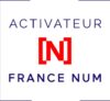 Activateur France Num en Alsace : l'agence web digitale Easy-Studio est membre du réseau France Num et respecte les conditions et les engagements de la charte des Activateurs. France Num est l'initiative gouvernementale pour la transformation numérique des entreprises, TPE - PME